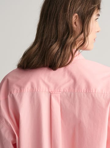 Gant Hemd in Rosa