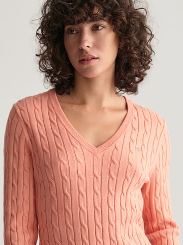 Gant Pullover in Rosa