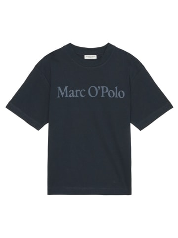 Marc O´Polo Shirt donkerblauw