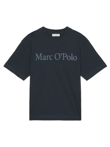 Marc O'Polo Shirt in Dunkelblau