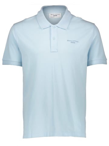 Marc O´Polo Poloshirt in Hellblau