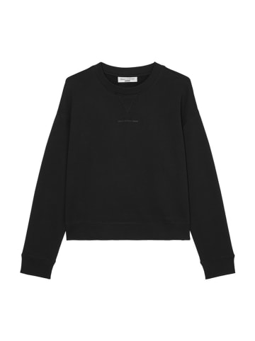 Marc O'Polo DENIM Sweatshirt in Schwarz