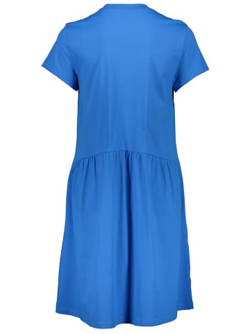 Kleid marco polo blau clearance