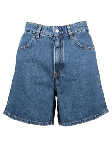 Marc O´Polo Jeans-Shorts in Blau