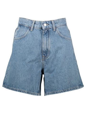 Marc O´Polo Jeans-Shorts in Blau