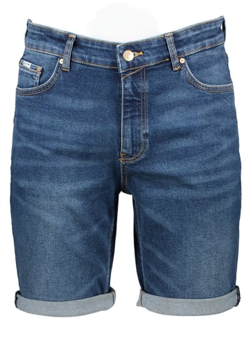 Marc O´Polo Jeans-Bermudas in Blau