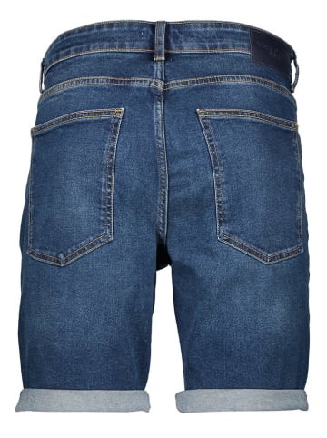 Marc O´Polo Jeans-Bermudas in Blau