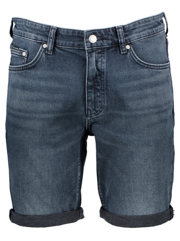 Marc O´Polo Jeans-Bermudas in Dunkelblau