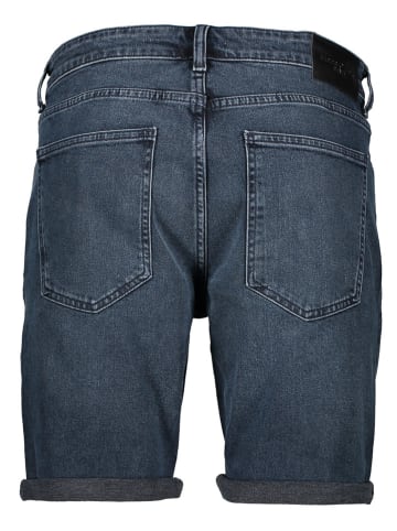 Marc O´Polo Jeans-Bermudas in Dunkelblau