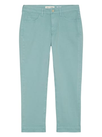 Marc O´Polo Broek turquoise