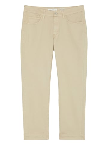 Marc O´Polo Broek beige
