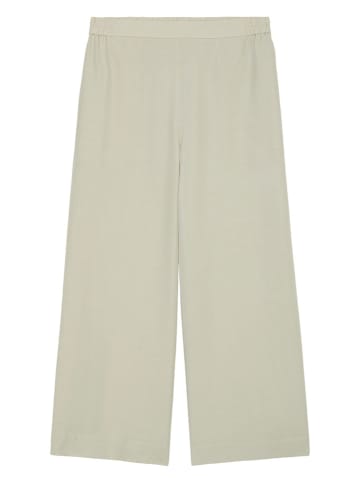 Marc O´Polo Culotte zandkleurig