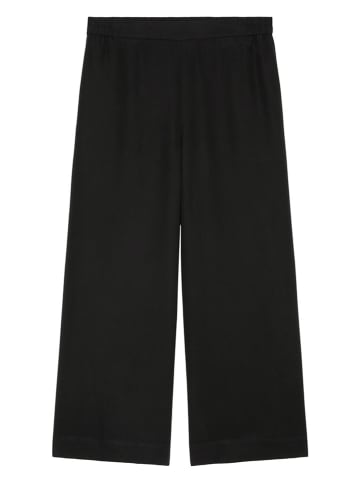 Marc O'Polo Culotte in Schwarz