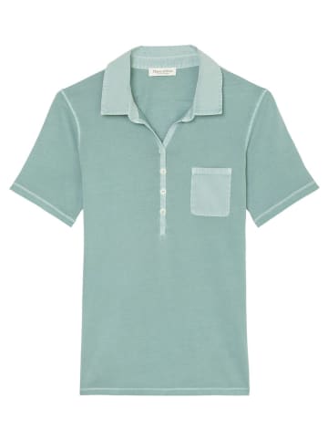 Marc O´Polo Poloshirt mintgroen