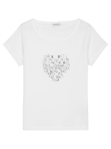 Marc O´Polo Shirt wit
