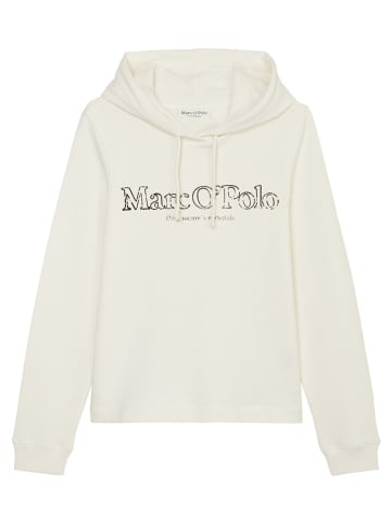 Marc O'Polo Hoodie in Weiß