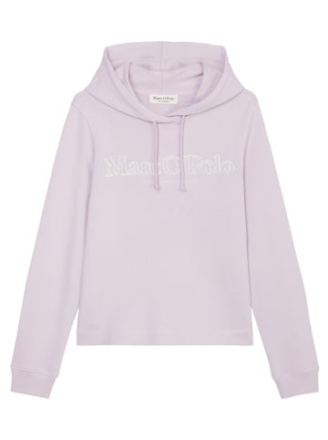 Marc O'Polo Hoodie in Flieder