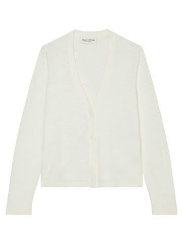 Marc O'Polo Cardigan in Weiß