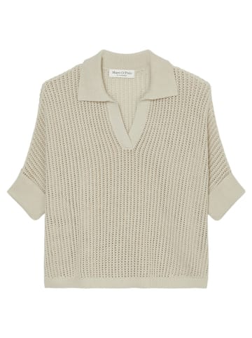 Marc O'Polo Pullover in Beige