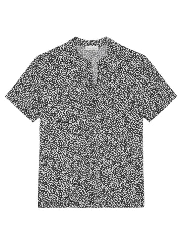 Marc O´Polo Blouse zwart/wit