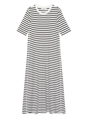 Marc O´Polo Jurk zwart/wit