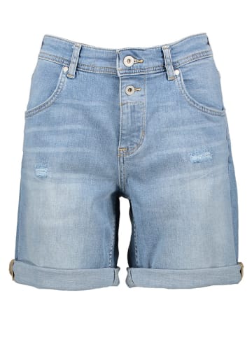 Marc O'Polo Jeans-Shorts in Hellblau