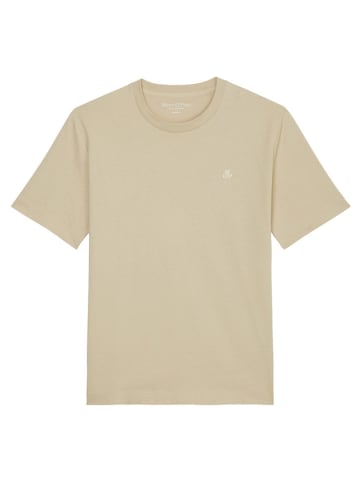 Marc O´Polo Shirt in Sand