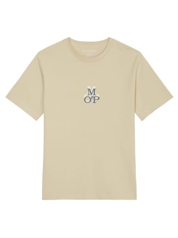 Marc O´Polo Shirt in Sand