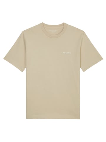 Marc O´Polo Shirt in Sand