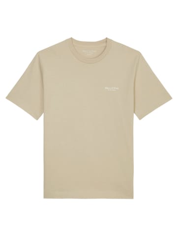 Marc O'Polo Shirt in Sand