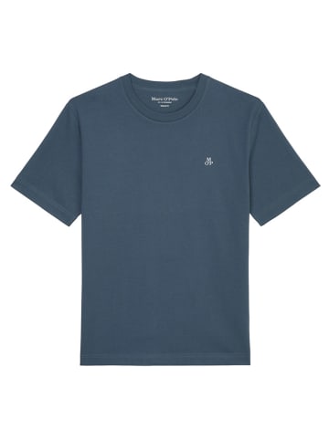 Marc O'Polo Shirt in Dunkelblau