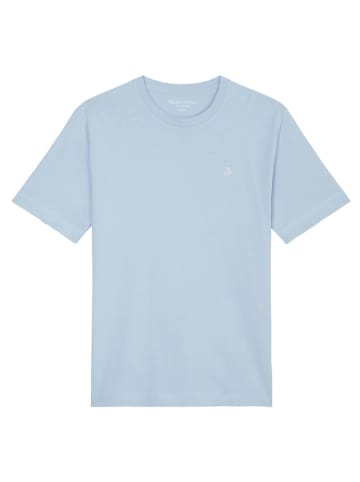 Marc O´Polo Shirt lichtblauw