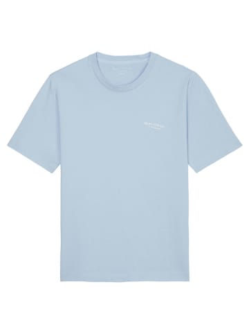 Marc O'Polo Shirt in Hellblau