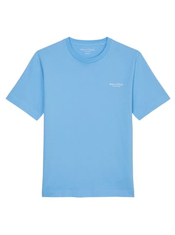 Marc O´Polo Shirt in Hellblau