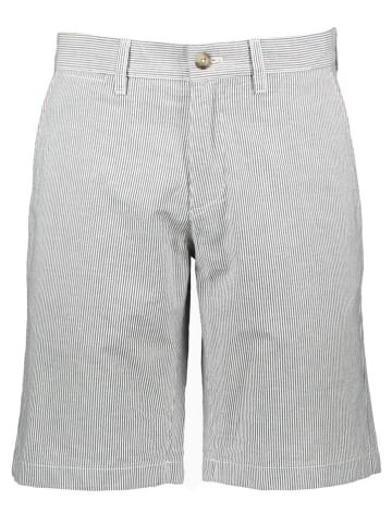 Marc O´Polo Bermuda grijs/wit