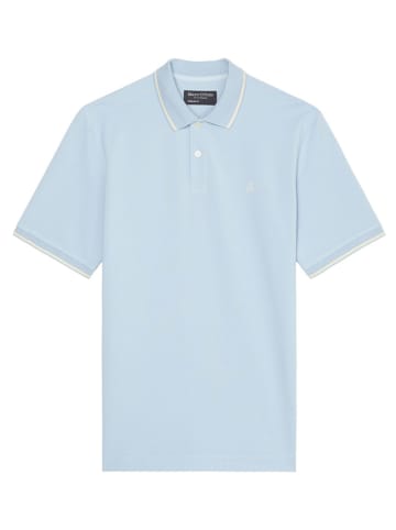 Marc O´Polo Poloshirt in Hellblau