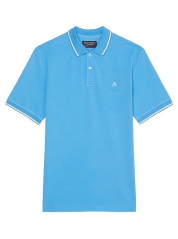 Marc O´Polo Poloshirt in Türkis