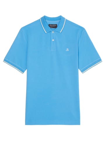 Marc O'Polo Poloshirt turquoise
