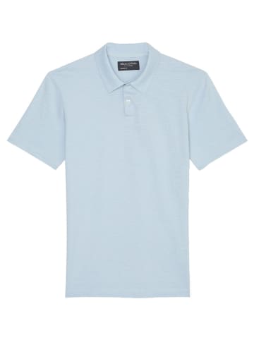 Marc O´Polo Poloshirt in Hellblau