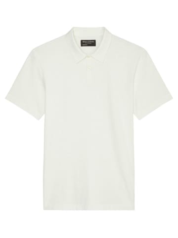 Marc O´Polo Poloshirt in Creme