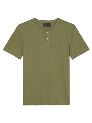 Marc O´Polo Shirt in Oliv