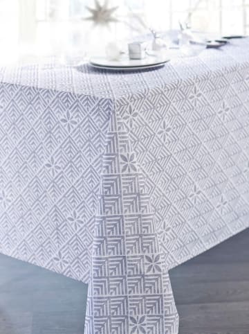 Calitex Tischdecke "Calypso" in Grau/ Bunt
