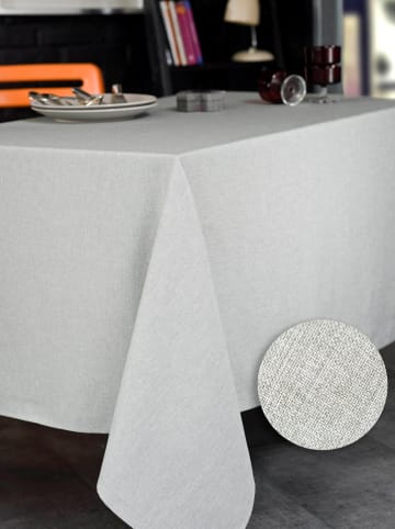 Calitex Tischdecke ''Coton Chine'' in Grau