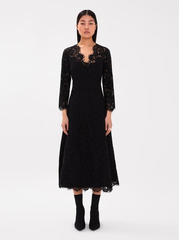 IVY OAK Sukienka "Madeleine" w kolorze czarnym