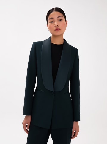 IVY OAK Blazer "Jana" petrol