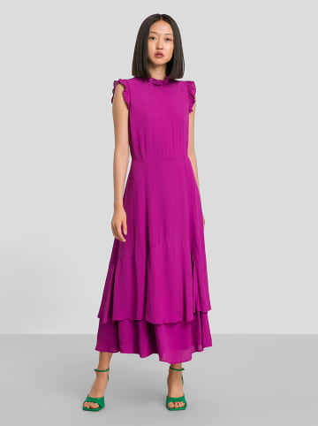 IVY OAK Sukienka "Ivory" w kolorze fioletowym