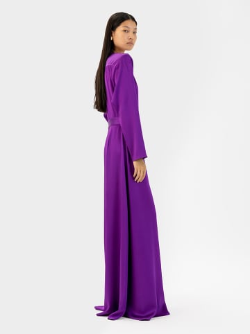 IVY OAK Sukienka "Naima" w kolorze fioletowym