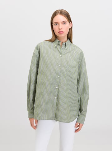 IVY OAK Blouse "Bethany" groen