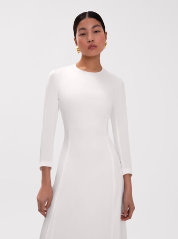 IVY OAK Sukienka "Madita" w kolorze białym