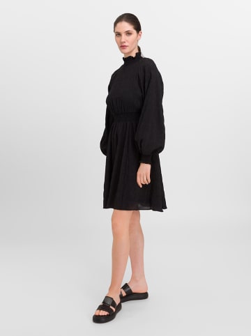 IVY OAK Jurk "Diwa" zwart